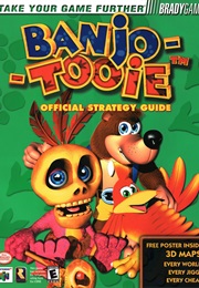 Banjo-Tooie (2000)