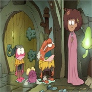 Amphibia: "Contagi-Anne/Family Shrub" (S4,E16)