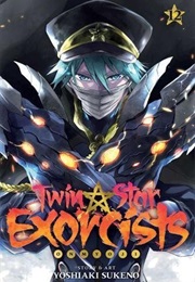 Twin Star Exorcists 12 (Yoshiaki Sukeno)