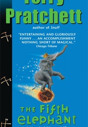 The Fifth Elephant (Terry Pratchett)