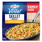 Bird's Eye Voila! Cheesy Chicken Skillet Meal
