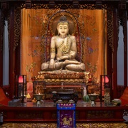 Jade Buddha Temple - Shanghai