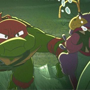 S1.E7: Raph vs. Water