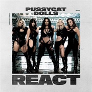 REACT - Pussycat Dolls