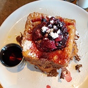 Stuffed French Toast