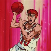 32. Genius Hanamichi! Certain Death Dunk