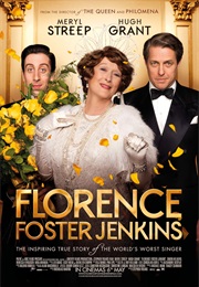 Florence Foster Jenkins - Consolata Boyle (2016)