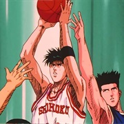 99. Facing the Strongest Team, Shohoku in Danger!