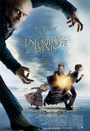 Lemony Snicket's a Series of Unfortunate Events - Rick Heinrichs & Cheryl Carasik (2004)