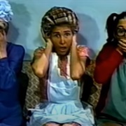 S8.E9: A Star in the Neighborhood