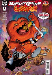 Harley Quinn/Gossamer #1 (Amanda Conner)