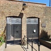 Marshalsea Prison Wall