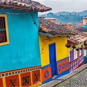 La Candeleria, Bogota, Columbia