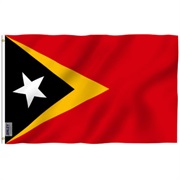 Flag of Timor-Leste