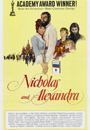 Nicholas and Alexandria - Richard Rodney Bennett (1971)