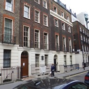 Benjamin Franklin House