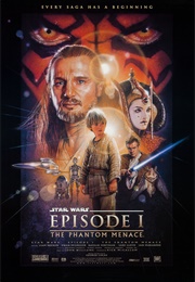 Star Wars: Episode I - The Phantom Menace (1999)