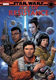 Star War: Age of Resistance - Heroes (Tom Taylor, Bryan Young)
