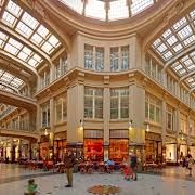Mädler Passage, Leipzig