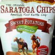 Saratoga Chips Sweet Potatoes