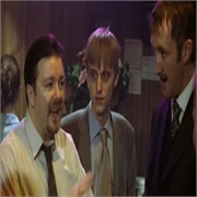 The Office: "The Quiz" (S1,E3)