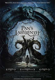 Pan's Labyrinth - Eugenio Caballero & Pilar Revuelta (2006)