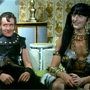 The Attila the Hun Show