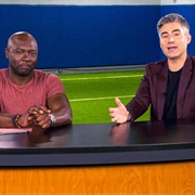 S10.E6: Sideline Smack Talk