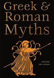 Greek & Roman Myths (Jake Jackson)