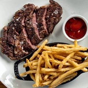 Steak Frites