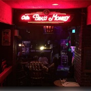 Cafe Brass Monkey Karoake