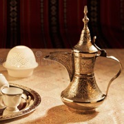 Bahraini Qahwa (Coffee)