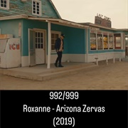 #1189 ROXANNE by Arizona Zervas
