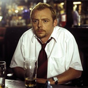 Shaun Riley (Shaun of the Dead, Simon Pegg)