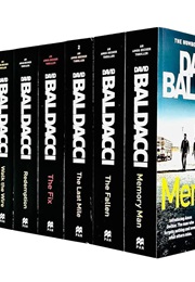 Amos Decker Series (David Baldacci)