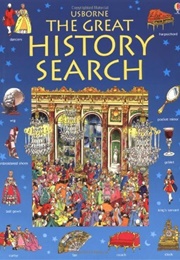 The Great History Search (Kamini Khanduri)