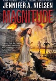 Magnitude (Jennifer A. Nielsen)
