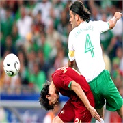 2006 FIFA World Cup - Portugal vs. Mexico