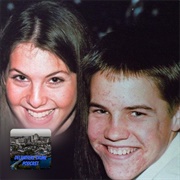 Amy Grossberg and Brian Peterson