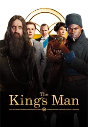 The King's Man (2021)