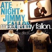 Meet Jimmy Fallon