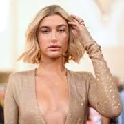 Hailey Bieber