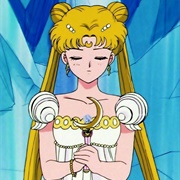 Princess Serenity From Sailor Moon
