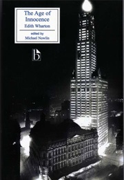 The Age of Innocence (Edith Wharton)