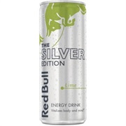 Red Bull Silver Edition Lime