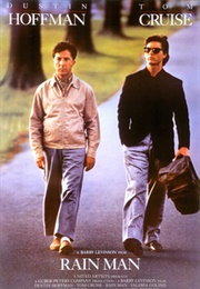 Barry Levinson - Rain Man (1988)