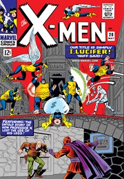 The Uncanny X-Men #20 (Roy Thomas & Werner Roth)