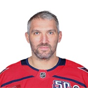 Alexander Ovechkin (Washington Capitals)