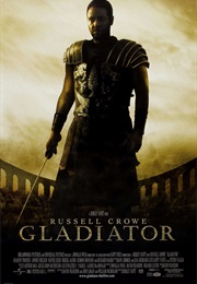 Gladiator - Pietro Scalia (2000)