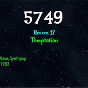 #8865 Temptation by Heaven 17